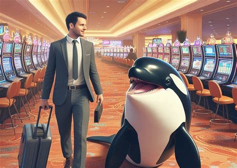 whale hunter casino.